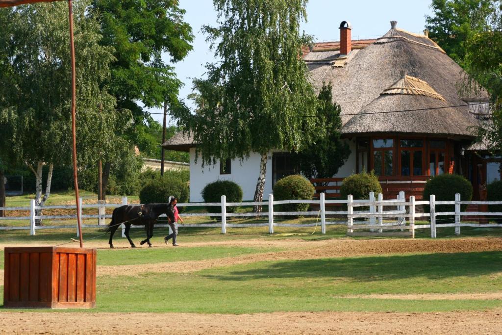 Hotel Gasztro Elmenybirtok - Balatonlelle-Radpuszta Exteriér fotografie